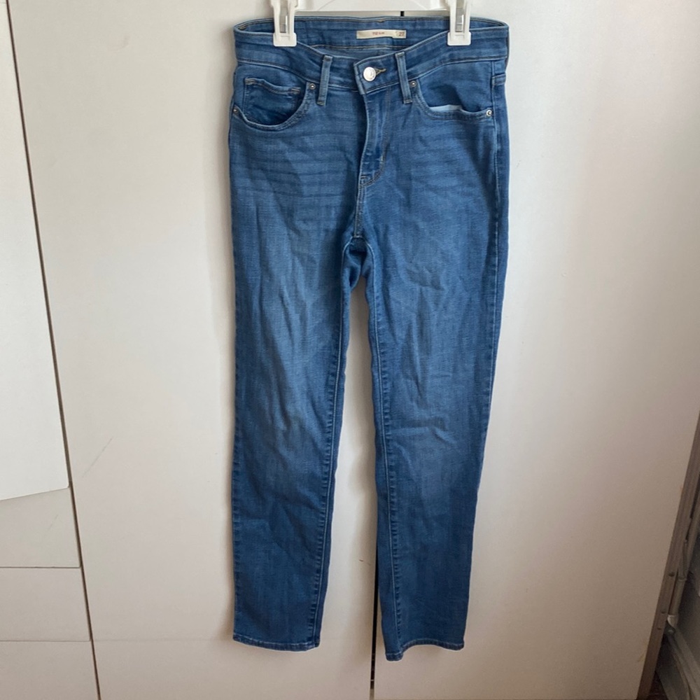 Levis 712 Slim Jeans